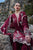 IMAGE - 3PC LAWN EMBROIDERED SHIRT WITH MANAAR EMBROIDERED DUPATTA AND TROUSER - HZG2165