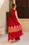 MIRAKHI - 3PC LAWN CHIKANKAARI EMBROIDERED SHIRT WITH JACQUARD PRINTED DUPATTA AND TROUSER - HZG2136