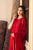 MIRAKHI - 3PC LAWN CHIKANKAARI EMBROIDERED SHIRT WITH JACQUARD PRINTED DUPATTA AND TROUSER - HZG2136