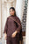 MIRAKHI - 3PC LAWN EMBROIDERED SHIRT WITH LAWN JACQUARD DUPATTA AND TROUSER - HZG2237