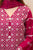 MIRAKHI - 3PC LAWN CHIKANKAARI EMBROIDERED SHIRT WITH LAWN TUBE SLUB DUPATTA AND TROUSER - HZG2258
