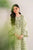 GARNET - 3PC LAWN EMBROIDERED SHIRT WITH LAWN EMBROIDERED DUPATTA AND TROUSER - HZG2076