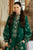 ZARA SHAH JAHAN - 3PC LAWN EMBROIDERED SHIRT WITH MANAAR PRINTED DUPATTA AND TROUSER - HZG1672