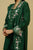 ZARA SHAHJAHAN - 3PC DHANAK EMBROIDERED SHIRT WITH CHIFFON EMBROIDERED DUPPATA AND TROUSER - HZG1824
