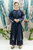 URGE - 2PC DHANAK EMBROIDERED SHIRT AND EMBROIDERED TROUSER - HZG2020