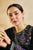 ZARA SHAHJAHAN - 3PC DHANAK EMBROIDERED SHIRT WITH DHANAK EMBROIDERED SHAWL AND TROUSER - HZG1381