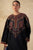 ZARA SHAH JAHAN - 3PC DHANAK EMBROIDERED SHIRT WITH TWILL PRINTED DUAPTTA AND TROUSER - HZG1473