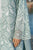 CROSS STITCH - 3PC LAWN EMBROIDERED SHIRT WITH KHADI NET EMBROIDERED DUPATTA AND TROUSER - HZG2249