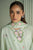 CROSS STITCH - 3PC LAWN EMBROIDERED SHIRT WITH MANAAR EMBROIDERED DUPATTA AND TROUSER - HZG2171