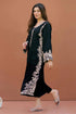 MARIA B - 2PC LAWN EMBROIDERED SHIRT AND TROUSER - HZG1621