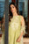IZEL - 3PC LAWN EMBROIDERED SHIRT WITH KHADI NET EMBROIDERED DUPATTA AND TROUSER - HZG2253