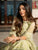 IZEL - 3PC LAWN EMBROIDERED SHIRT WITH KHADI NET EMBROIDERED DUPATTA AND TROUSER - HZG2253
