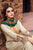MARIA B - 3PC LAWN EMBROIDERED SHIRT WITH PRINTED MANAAR DUPATTA AND TROUSER - HZG1478