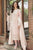 QALAMKAR - 3PC LAWN EMBROIDERED SHIRT WITH MANAAR EMBROIDERED DUPATTA AND TROUSER - HZG2172