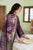 JAZMIN - 3PC LAWN EMBROIDERED SHIRT WITH MANAAR PRINTED DUPATTA AND TROUSER - HZG2084